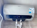美的（Midea）阻垢免清洗電熱水器80升家用3300W變頻速熱鎂棒免更換以舊換新國家補貼15%熱水器F8033-JE7Pro(HE) 曬單實(shí)拍圖