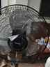 美的（Midea）【金屬鋁片】工業(yè)電風(fēng)扇/颶風(fēng)落地扇/空氣通風(fēng)金屬扇/牛角扇/立式電風(fēng)扇/大風(fēng)力宿舍扇 FES45-20A 曬單實(shí)拍圖