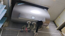 史密斯（A.O.SMITH）佳尼特金圭電熱水器60升HT3 超薄雙膽扁桶 雙3kW速熱 免換鎂棒 免清洗 國家補貼【銀河】 曬單實(shí)拍圖