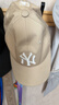 MLB帽子男女親子立體感刺繡LOGO棒球帽25秋冬新款7ACPB186N-50BGS 曬單實(shí)拍圖
