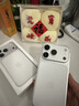 Apple/蘋(píng)果 iPhone 17 Pro 256GB 銀色 支持移動(dòng)聯(lián)通電信5G 雙卡雙待手機 曬單實(shí)拍圖