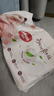 好奇（Huggies）鉑金裝小桃褲紙尿褲中號M72片(6-11kg)尿不濕【透爽散熱】 曬單實(shí)拍圖
