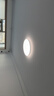 Yeelight【一價(jià)全包】易來(lái)led全光譜護眼吸頂燈客廳臥室智能靈犀4.0C500 曬單實(shí)拍圖