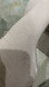 一宅一物襪子女純棉100%加厚中筒襪純色10A抗菌吸汗冬季透氣百搭簡(jiǎn)約長(cháng)筒 曬單實(shí)拍圖