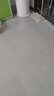 炫嘉米塔爾商用地板革PVC地膠墊水泥地鋪地板貼耐磨塑膠醫院學(xué)校防水工程革 灰色水磨石【2.0mm特厚】 1平方【看樣試用款】 曬單實(shí)拍圖