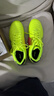 李寧足球鞋男TF碎釘成人青少年小學(xué)生兒童專(zhuān)業(yè)比賽訓練球鞋釘鞋綠 38  曬單實(shí)拍圖