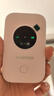 迅優(yōu)隨身wifi三網(wǎng)通免插卡無(wú)線(xiàn)wifi6便攜式4G路由器網(wǎng)卡移動(dòng)聯(lián)通電信無(wú)限制全國通用流量2025款5GXY 【旗艦電池款】三網(wǎng)切WiFi6+八核八通道 曬單實(shí)拍圖