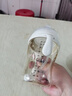 albo吸管奶瓶大寶寶1歲以上3一6歲PPSU嬰兒水杯學(xué)飲杯帶手柄 BZ350 曬單實(shí)拍圖