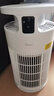 美的（Midea）家用寵物空氣凈化器 吸貓毛除過(guò)敏源貓貓搭子貓毛凈化器殺菌消毒除貓狗異味小怪獸PET500 曬單實(shí)拍圖