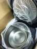 美的（Midea）電飯煲赤炎臻香純鈦0涂層4升家用上下雙ih立體加熱無(wú)涂層內膽智能高端電飯鍋一級能4-5-8人線(xiàn)下款 4L 【生物鈦0涂層】上下雙IH加熱 仿生荷葉防粘 曬單實(shí)拍圖
