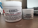KIEHL'S WE SKINCARE ABOUT YOU SINCE 1851科顏角鯊烷高保濕面霜清爽滋潤VC精華契爾氏干皮補水保濕情人禮物 高保濕面霜125ml（1瓶） 曬單實(shí)拍圖