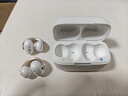 聲闊安克【胡彥斌同款】AeroClip耳夾式藍牙耳機無(wú)線(xiàn)開(kāi)放式運動(dòng)跑步耳機氣傳導耳機適用蘋(píng)果華為小米白 曬單實(shí)拍圖