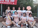 躍扣籃球服套裝女夏季假兩件短袖速干球衣學(xué)生運動(dòng)比賽籃球隊服定制 370淡粉色短袖套裝 S（140-150cm） 曬單實(shí)拍圖