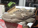 紐巴侖男鞋運動(dòng)鞋2026新款N字休閑鞋男跑步鞋百搭運動(dòng)鞋復古防滑耐磨 咖啡色 42 （偏小，建議選大一碼） 曬單實(shí)拍圖