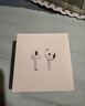 Apple/蘋(píng)果 AirPods 4 搭配USB-C充電盒 蘋(píng)果耳機 藍牙耳機 適用iPhone/iPad/Mac 四代 曬單實(shí)拍圖