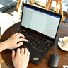 聯(lián)想ThinkPad x1Yoga Pro14S二手筆記本電腦高清觸摸屏折疊手寫(xiě)平板式二合一 輕薄商務(wù)辦公本95新 X13yoga-i7十代16G-512G固態(tài)13寸 360°翻轉觸屏輕薄本 曬單實(shí)拍圖