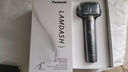 松下（Panasonic）全新小錘子3.0電動(dòng)剃須刀往復式順滑雙滾輪親膚便攜款刮胡刀Type-c可水洗送男士生日禮物L(fēng)M36霧藍 曬單實(shí)拍圖