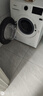 海信（Hisense）全自動(dòng)滾筒單洗洗衣機 7.5KG超薄小型租房1.1洗凈比一級能效WF75A1Q以舊換新家電補貼 京東自營(yíng) 曬單實(shí)拍圖