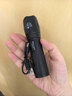 SHENYU手電筒強光變焦遠射小型超亮可充電騎行充電LED戶(hù)外家用照明燈 頂配【霸亮+變焦+Type-C口】待99天 無(wú)規格 曬單實(shí)拍圖