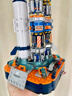 樂(lè )高（LEGO）積木機械組42221 NASA太空發(fā)射系統兒童玩具生日禮物火箭擺件 曬單實(shí)拍圖