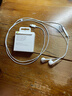 Apple/蘋(píng)果 EarPods 閃電/Lightning有線(xiàn)耳機 蘋(píng)果耳機有線(xiàn)耳機原裝耳機 適用閃電接口的手機平板 曬單實(shí)拍圖