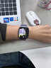 Apple/蘋(píng)果 Watch S11 智能手表GPS款46毫米銀色鋁金屬表殼霧紫色運動(dòng)型表帶S/M MEVW4CH/B 曬單實(shí)拍圖