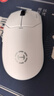 漫步者（EDIFIER）HECATE G5M PRO雙8k無(wú)線(xiàn)有線(xiàn)藍牙三模電競游戲鼠標PAW3395長(cháng)續航熱插拔微動(dòng)輕量化設計靜音 白色 曬單實(shí)拍圖