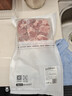 1號會(huì )員店（One's Member）寧夏鹽池灘羊帶骨羔羊腱子塊 凈重2斤 180天乳羔羊羊肉生鮮羊小腿 曬單實(shí)拍圖