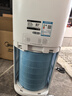 美的【母嬰認證醫護級】空氣凈化器 分解除甲醛除煙味除貓毛寵物99.99%除菌除病毒除霾花粉空氣消毒機 【旗艦全效凈化】KJ600G-RX600 曬單實(shí)拍圖