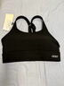 LORNA JANE中高強運動(dòng)內衣文胸背心防震瑜伽服健身Compress Amy跑步 經(jīng)典黑 S 曬單實(shí)拍圖