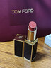 TOM FORD細黑管TF口紅50絲緞啞光柿子紅茶色 唇膏化妝品生日禮物女 曬單實(shí)拍圖