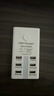 蘇士赫爾摩多用途USB插座 新款排插 手機充電器 6USB充電擴展 通用插座延長(cháng)線(xiàn) 電源線(xiàn)可插拔 總長(cháng)度1.5米 曬單實(shí)拍圖