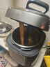 九陽(yáng)（Joyoung）時(shí)尚電壓力鍋免排氣1代 5L智能預約I100kPa家用電飯煲IH高壓鍋4-6人0涂層316鋼釜Y-50IHZ3 曬單實(shí)拍圖