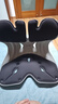 BKT護腰坐墊久坐神器辦工位腰靠墊人體工學(xué)坐姿椅汽車(chē)椅子靠背送父母 曬單實(shí)拍圖