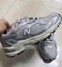NEW BALANCENB官方運動(dòng)鞋男鞋女鞋春季厚底百搭舒適簡(jiǎn)約復古休閑運動(dòng)鞋 白色/銀色 ML725SG1 42 (腳長(cháng)26.5cm) 曬單實(shí)拍圖