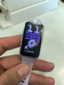 華為（HUAWEI）手環(huán)10 NFC版 流光紫 智能手環(huán)專(zhuān)業(yè)睡眠分析情緒健康鋁合金機身心率監測運動(dòng)手環(huán)支持NFC手環(huán)9升級 曬單實(shí)拍圖