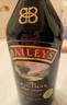 百利（Baileys）甜酒 奶油原味奶酒 愛(ài)爾蘭進(jìn)口 力嬌酒利口酒500ml 調酒配制酒 曬單實(shí)拍圖