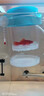 宜品達懸浮式孔雀魚(yú)繁殖盒魚(yú)缸隔離盒魚(yú)苗母魚(yú)斗魚(yú)熱帶魚(yú)孵化產(chǎn)房孵化器 藍色【小號套裝】 【漂浮式繁殖隔離盒-高清透亮】 曬單實(shí)拍圖
