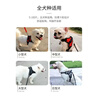 高悠派 狗狗牽引繩中大型犬背心式胸肩背帶拉布拉多狗繩寵物通用 曬單實(shí)拍圖