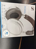 森海塞爾（Sennheiser）【煥新補貼】MOMENTUM 4無(wú)線(xiàn)耳機 大饅頭4主動(dòng)降噪 頭戴式耳機 白色 禮物 女生男生 曬單實(shí)拍圖