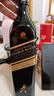 尊尼獲加（JOHNNIE WALKER）黑牌 醇黑 調和型威士忌洋酒 700ml（無(wú)盒版） 曬單實(shí)拍圖