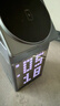 areshQi2三合一無(wú)線(xiàn)充電器magsafe磁吸適用蘋(píng)果17/16/15底座iWatch s11手表支架時(shí)鐘鬧鐘音響節日禮物 【數顯時(shí)鐘｜定時(shí)鬧鐘｜藍牙音箱｜卡通像素】 曬單實(shí)拍圖