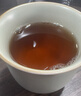 汝道（RUDAO）汝窯大號茶杯茶盞功夫茶具品茗杯個(gè)性主人杯汝瓷開(kāi)片可養陶瓷杯子 汝窯暖心杯150ml 曬單實(shí)拍圖