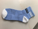 浪莎襪子男純棉中短筒襪抗菌吸汗運動(dòng)襪網(wǎng)眼透氣全棉男襪5雙 曬單實(shí)拍圖