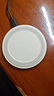 綠聯(lián)適用蘋(píng)果無(wú)線(xiàn)充電器iPhone17/16/15/14/13ProMax/12/X/8P小米華為安卓手機耳機15W桌面充電板底座 曬單實(shí)拍圖