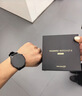 華為（HUAWEI）【國補15%】WATCH GT 6智能手表運動(dòng)玄璣感知系統血氧心率體溫呼吸監測藍牙通話(huà)防水男女情緒 46mm 雅丹黑-氟橡膠表帶【送皮表帶+貼膜】 曬單實(shí)拍圖
