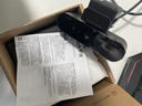 羅技（Logitech）Brio 4k C1000e 新款-升級 4K RightLight 光線(xiàn)自適應直播攝像頭  電腦視頻攝像頭 90度廣角  曬單實(shí)拍圖