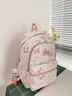 viney書(shū)包女童可愛(ài)大學(xué)生高中初中小學(xué)生大容量雙肩包輕便減負簡(jiǎn)約電腦包旅行背包兒童3-6年級高顏值戶(hù)外出游休閑 曬單實(shí)拍圖