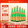 西鳳酒【酒廠(chǎng)直營(yíng) 正品保障】綠瓶光瓶 口糧酒 鳳香型白酒  送禮自飲 55度 500mL 6瓶 整箱裝 曬單實(shí)拍圖