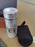 胖東來(lái)同款銀水杯999純銀保溫杯九龍百福足銀雪花銀杯銀杯子銀內膽 九龍銀色50g+國檢證書(shū)_贈送高端禮盒 曬單實(shí)拍圖